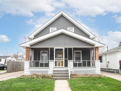 13531 Bennington Ave, Cleveland, OH, 44135