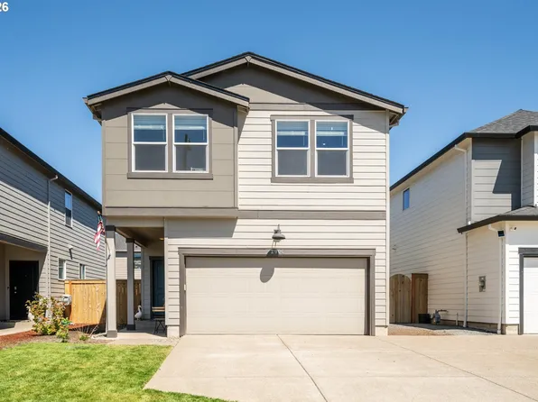 2906 V St, Springfield, OR 97477