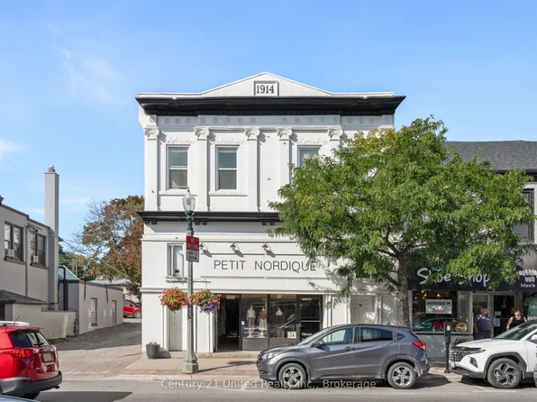 34 King St W #1, Clarington, ON L1C 1R3