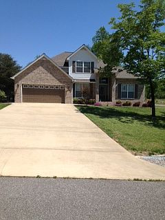 Front of house