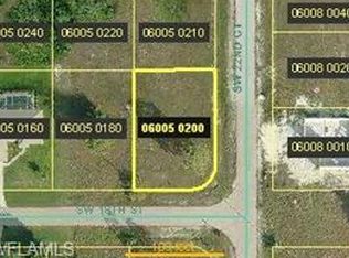 2221 SW 18th St, Cape Coral, FL 33991