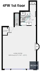 Rented by Bond New York