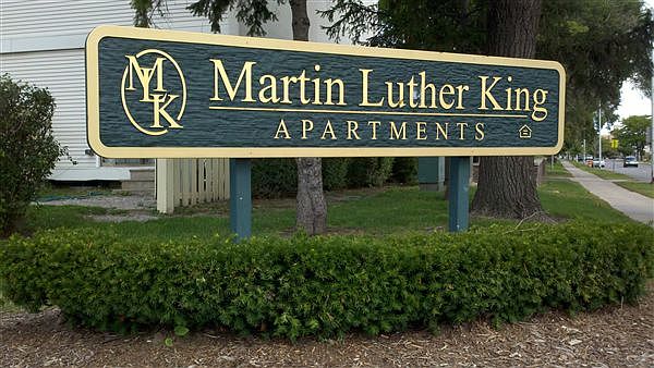 Martin Luther King Apartments