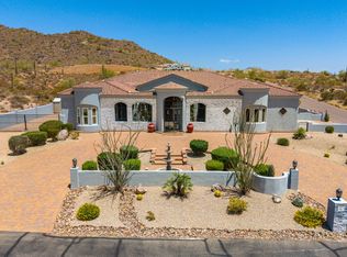 5399 S Via De Rico, Gold Canyon, AZ 85118