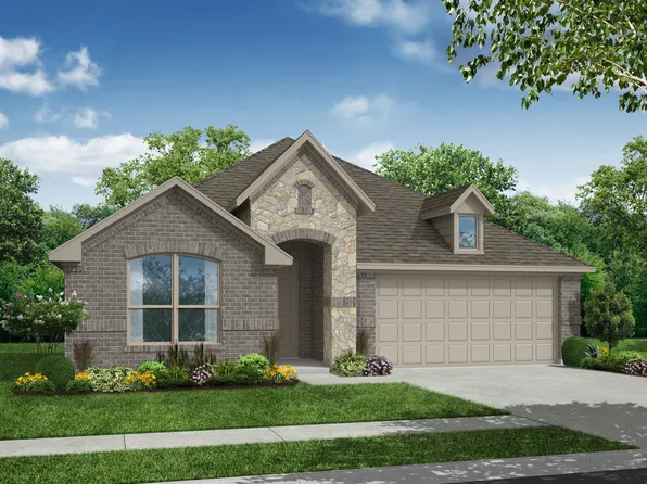 Canterbury in Arcadia Trails Plan, Arcadia Trails
