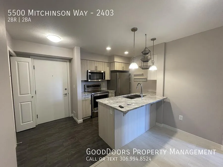 5500 Mitchinson Way #2403