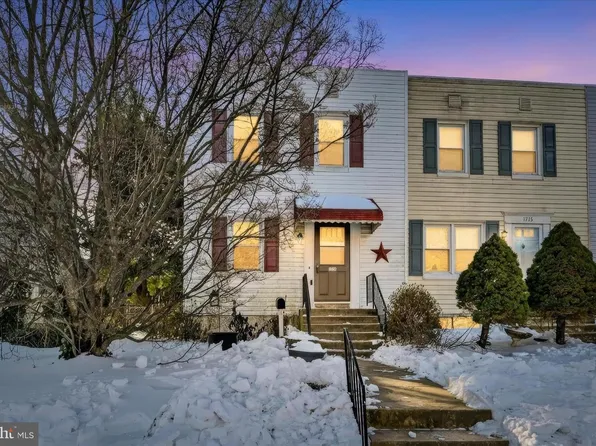 1717 Redwood Ave, Baltimore, MD 21234