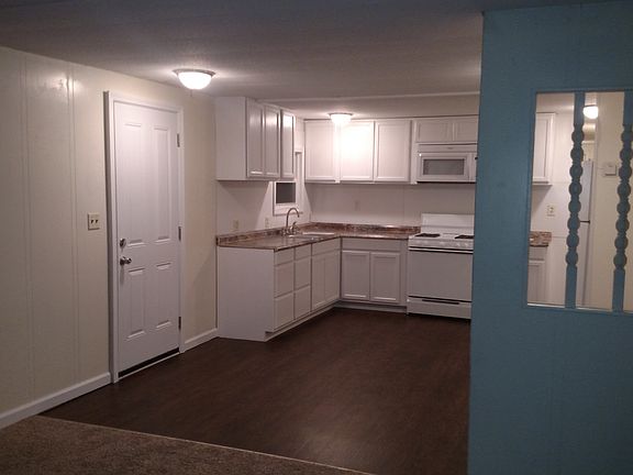 Kitchen from Livingroom