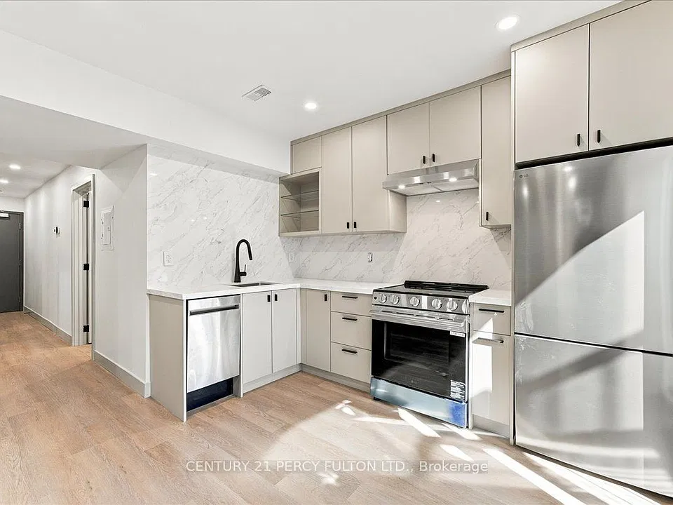 113 Hatherley Rd #BASEMENT