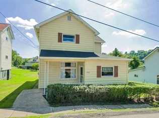 410 Miller St, Newell, PA