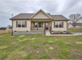 1056 Finley Beech Rd, Lewisburg, TN 37091