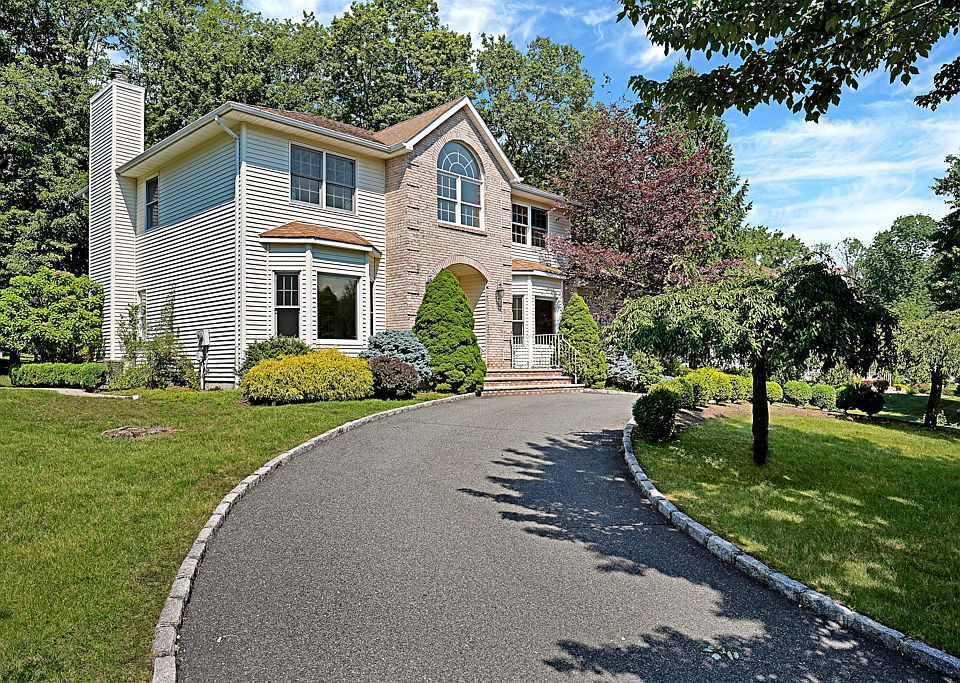 Beautiful curb appeal