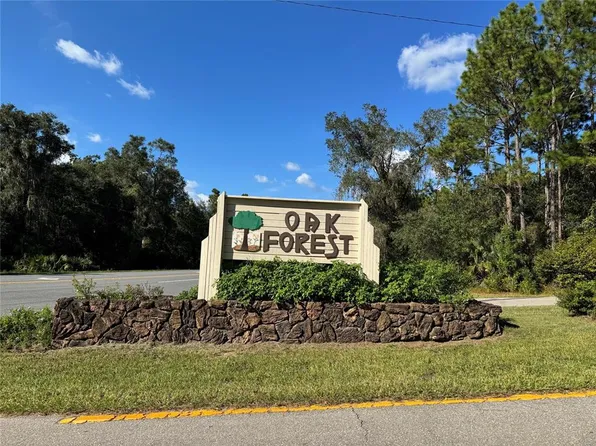 12434 S CANNA POINT LOT 4, FLORAL CITY, FL 34436
