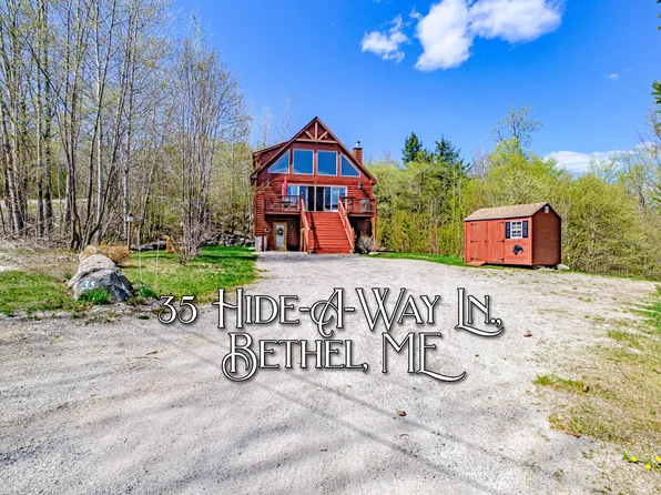 35 Hide a way Lane, Bethel, ME 04217