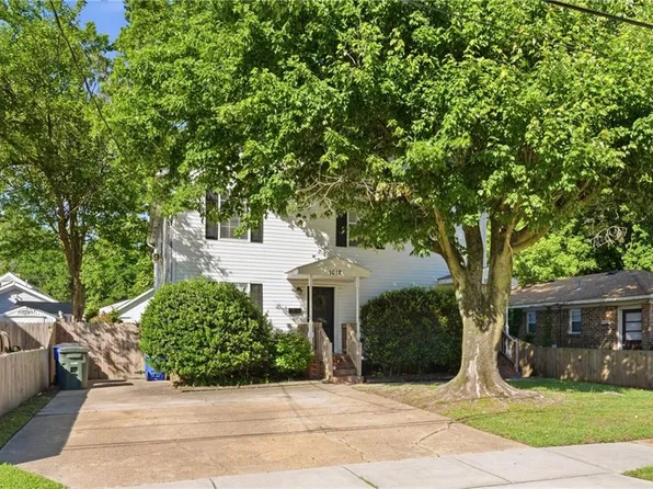 1012 Balview Ave, Norfolk, VA 23503