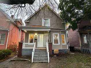 5891 Vancourt St, Detroit, MI 48210