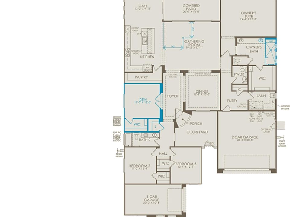2nd image of 22501 E ORCHARD Lane