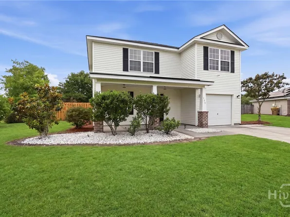 155 Willow Oak Drive, Richmond Hill, GA 31324