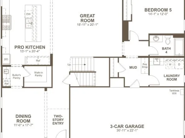 8845 Spencer Garrett St, Las Vegas, NV 89113