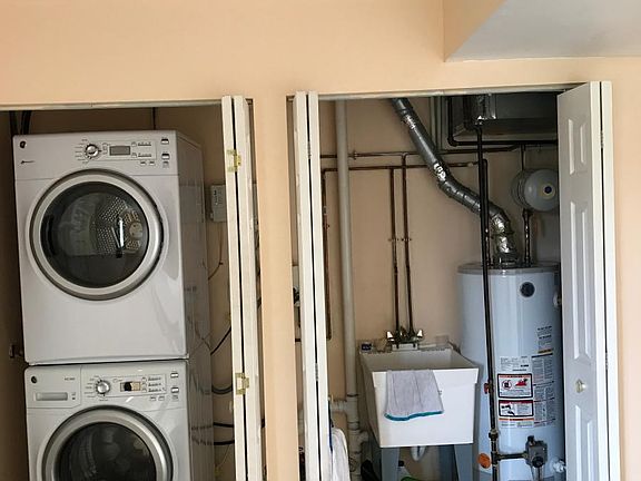 Washer&dryer
