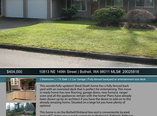 10813 NE 149th St, Bothell, WA 98011