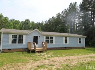 1644 Cedar Ridge Rd, Stem, NC 27581