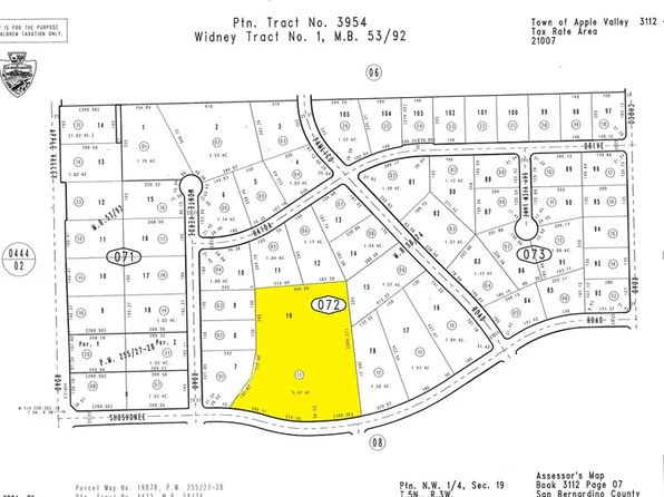 19446 Shoshonee Rd #19, Apple Valley, CA 92307