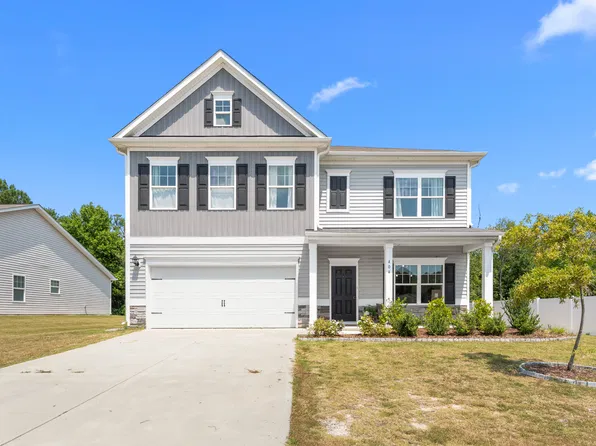 404 Troy Dr, Sanford, NC 27332