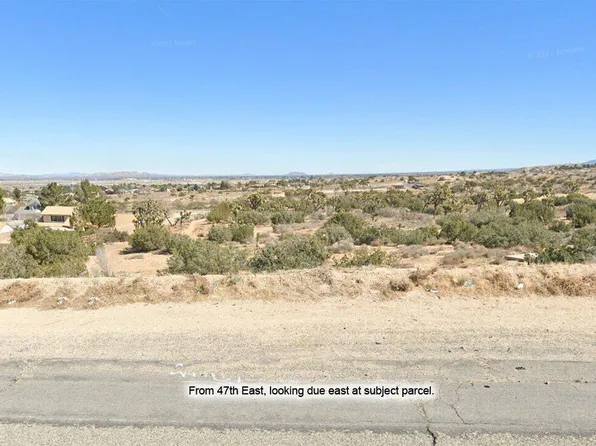 47th East & Ave #T-12, Palmdale, CA 93552
