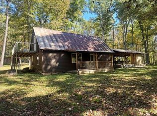 9752 Grapefield Rd, Bastian, VA 24314