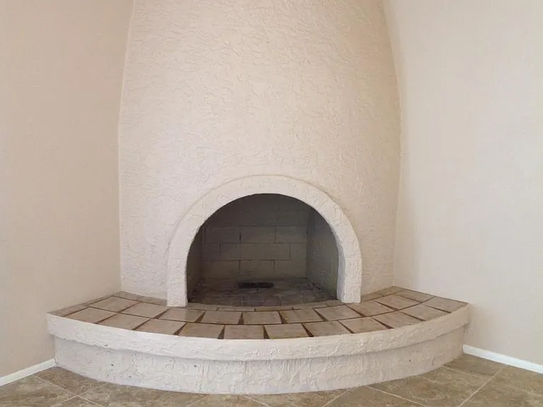 Beehive Fireplace