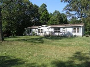 9375 N Buskirk Rd, Gosport, IN 47433