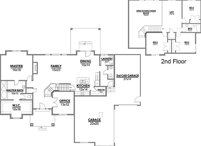 2nd image of 727 S Chancelor Way #106