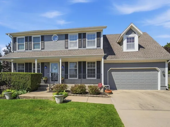 15804 Woodson St, Overland Park, KS 66223