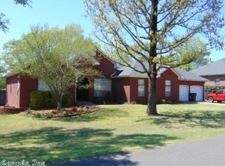 214 Cliffwood Loop, Hot Springs, AR 71913