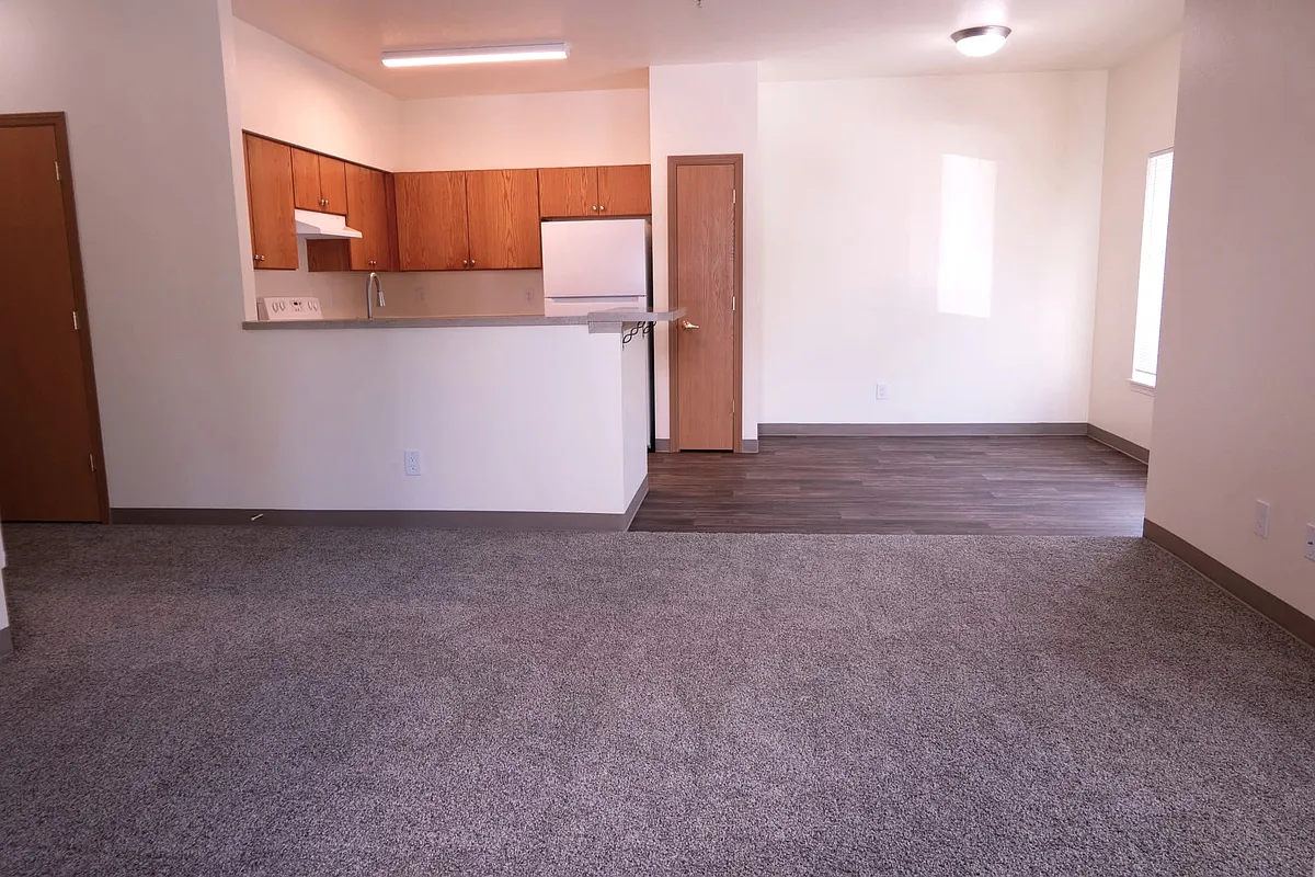 Floor plan Unit 62 Ground Floor