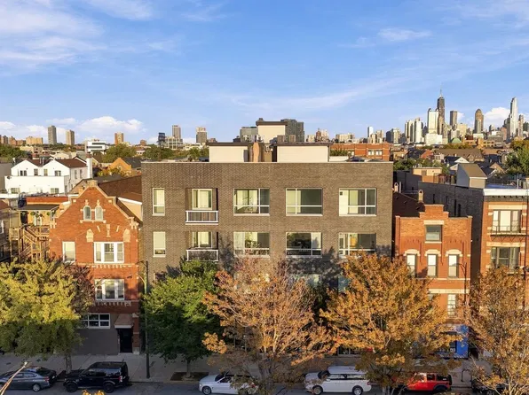 1433 N Ashland Ave Unit 4W, Chicago, IL 60622