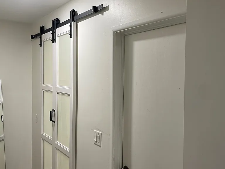 Laundry Room Door