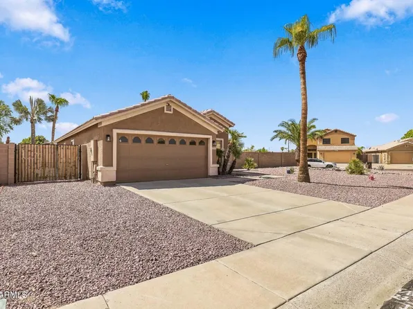 8645 W FARGO Drive, Peoria, AZ 85382