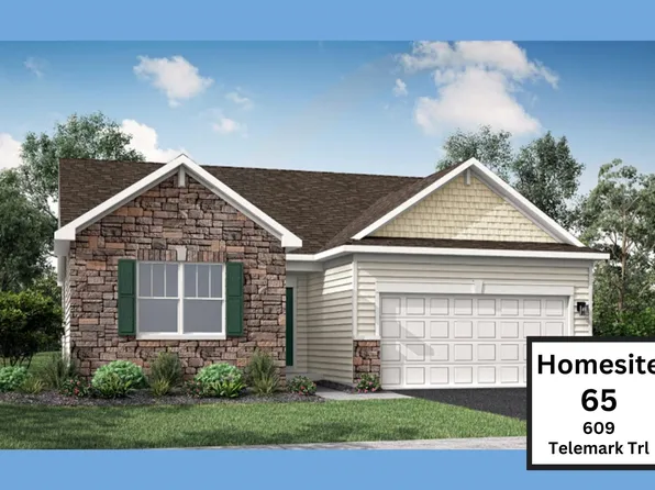 609 Telemark Trl #65, Stoughton, WI 53589