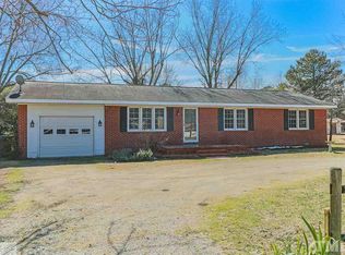 308 E New Hope Rd, Goldsboro, NC 27534