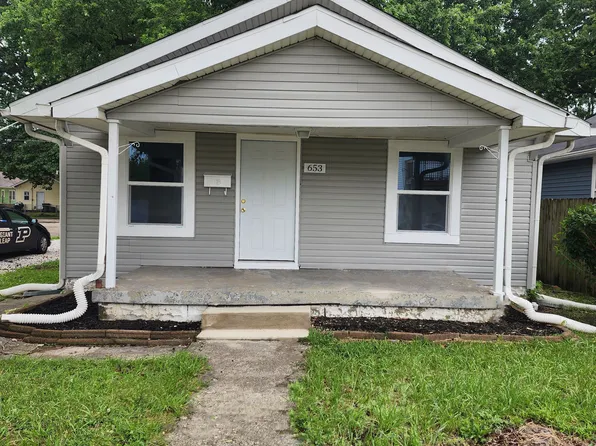 653 N Luett Ave, Indianapolis, IN 46222