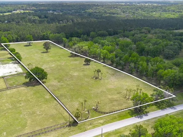 W Highway 329, Reddick, FL 32686
