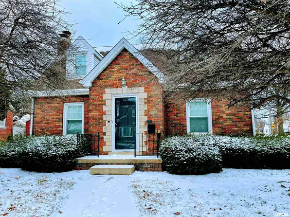 2501 W Sherman Ave, Peoria, IL 61604
