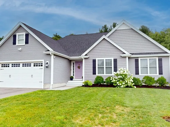 16 Wedge Dr, Lakeville, MA 02347