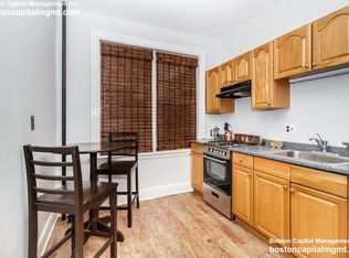 25 Mount Hood Rd APT 7, Brighton, MA 02135