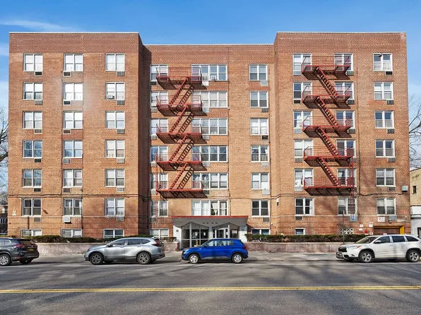 6535 Broadway APT 4J, Bronx, NY 10471