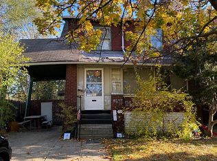 2695 Clements St, Detroit, MI 48238