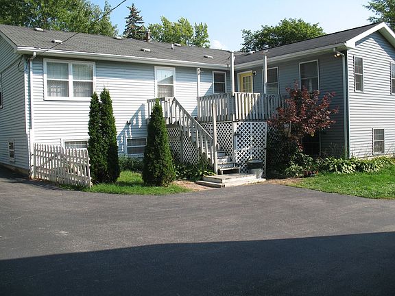 Back of House - Fall