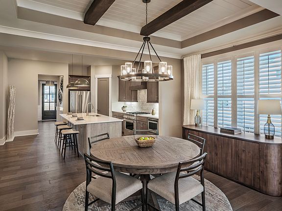 Breakfast Nook
